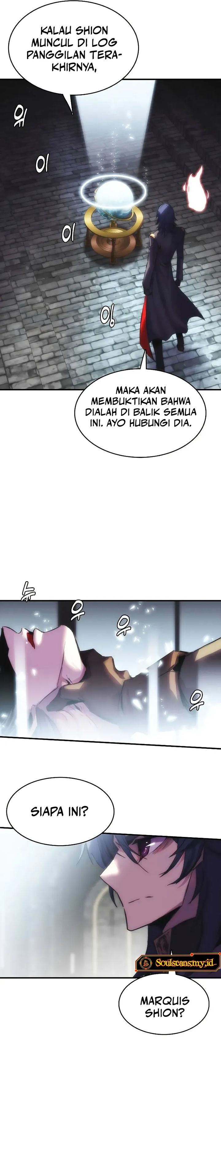 Bloodhound’s Regression Instinct Chapter 71 Gambar 14