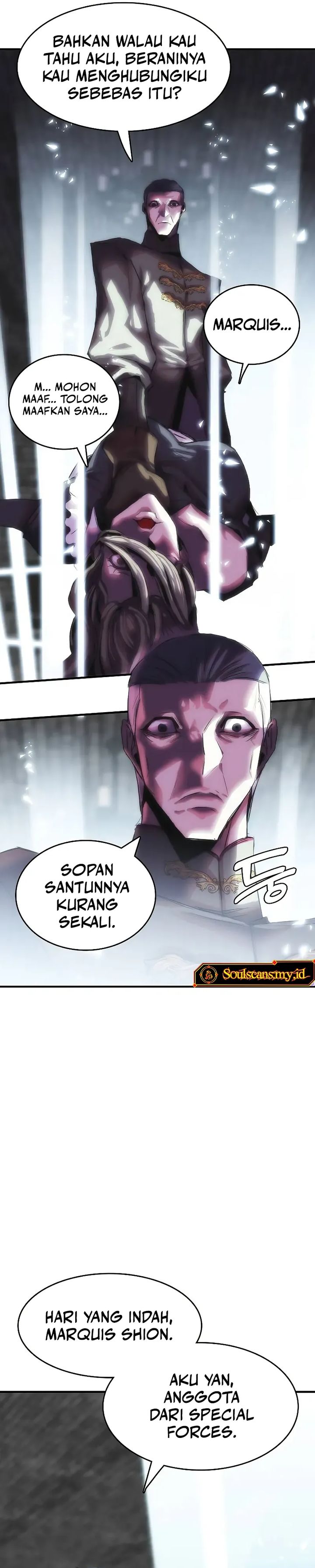 Bloodhound’s Regression Instinct Chapter 71 Gambar 15