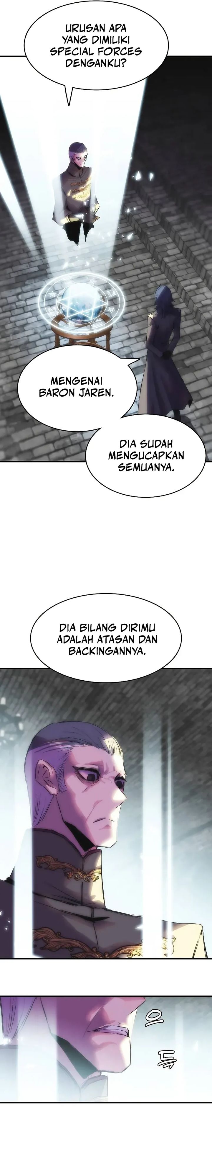 Bloodhound’s Regression Instinct Chapter 71 Gambar 17