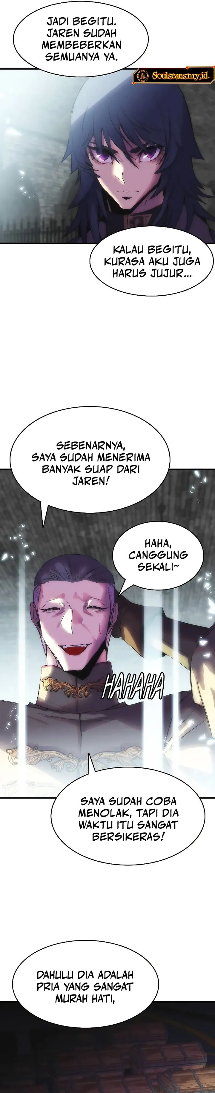 Bloodhound’s Regression Instinct Chapter 71 Gambar 18