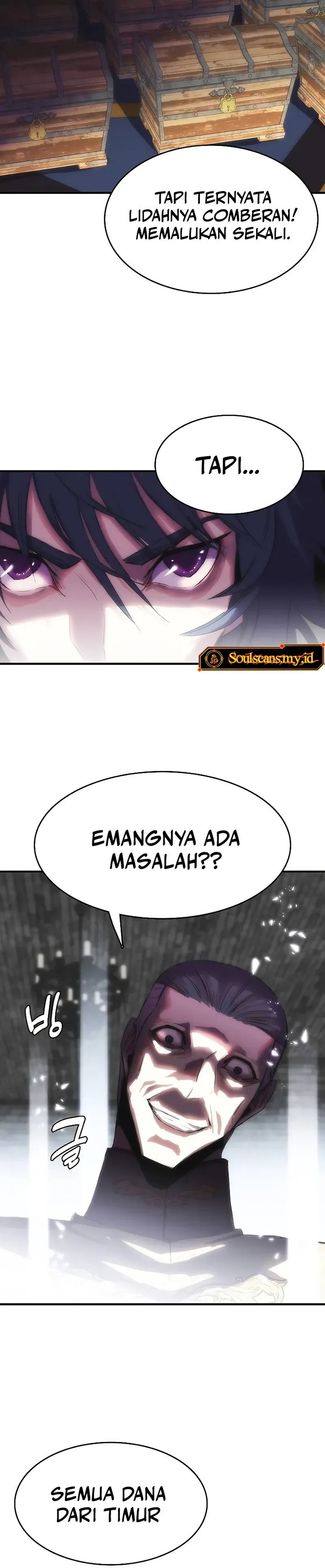 Bloodhound’s Regression Instinct Chapter 71 Gambar 19