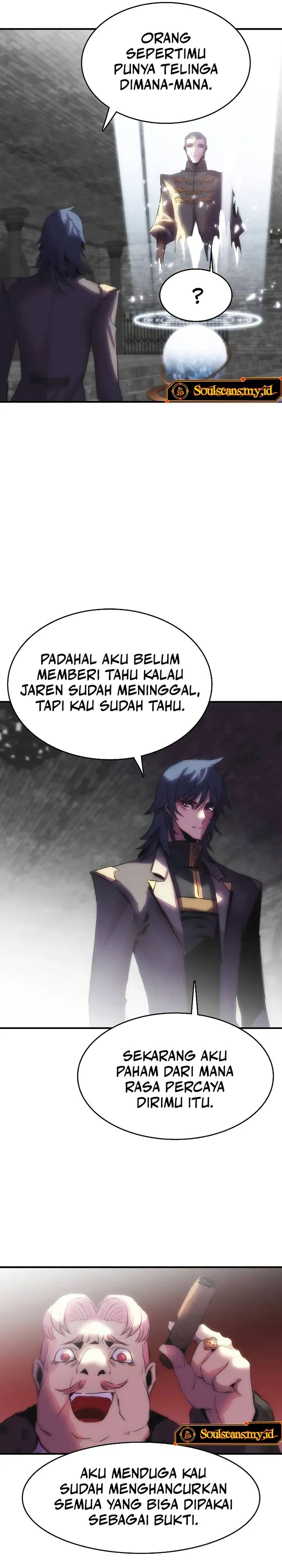 Bloodhound’s Regression Instinct Chapter 71 Gambar 21