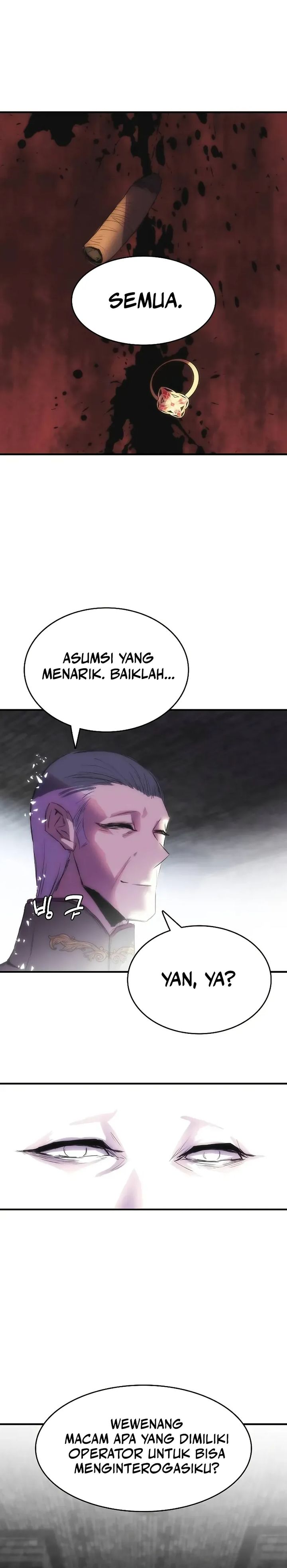 Bloodhound’s Regression Instinct Chapter 71 Gambar 22