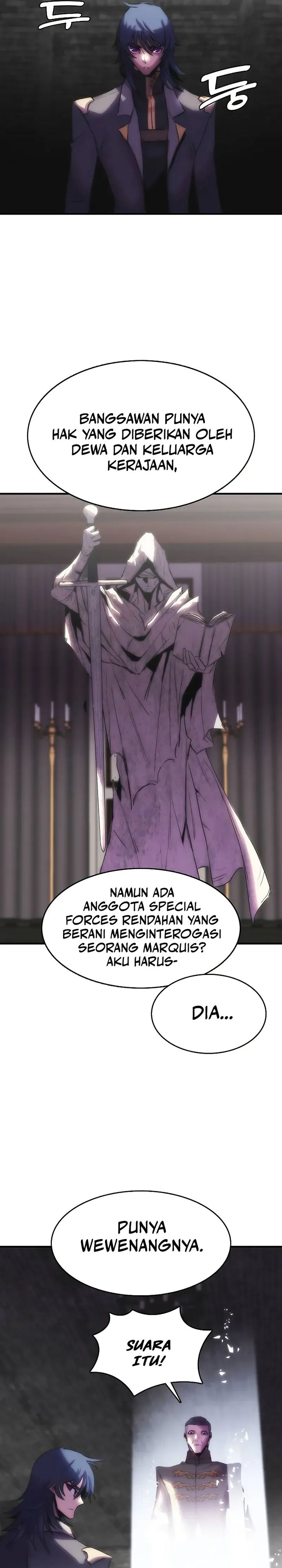 Bloodhound’s Regression Instinct Chapter 71 Gambar 23