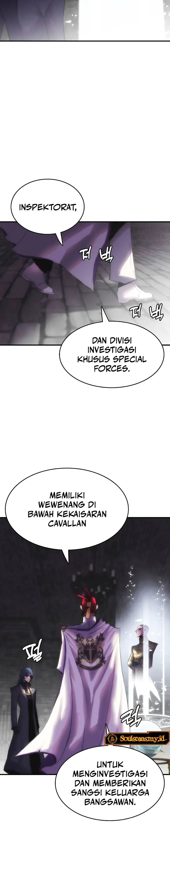 Bloodhound’s Regression Instinct Chapter 71 Gambar 24