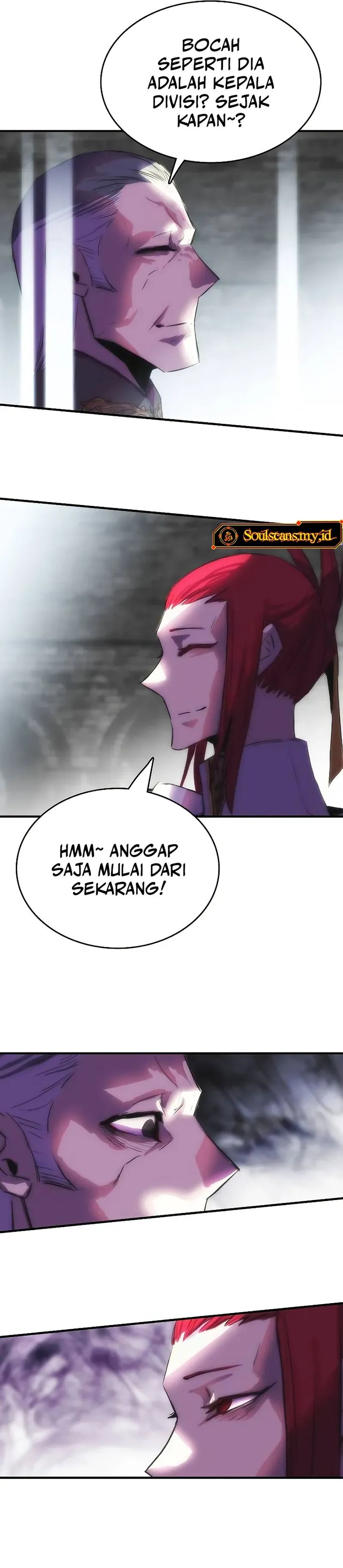 Bloodhound’s Regression Instinct Chapter 71 Gambar 26