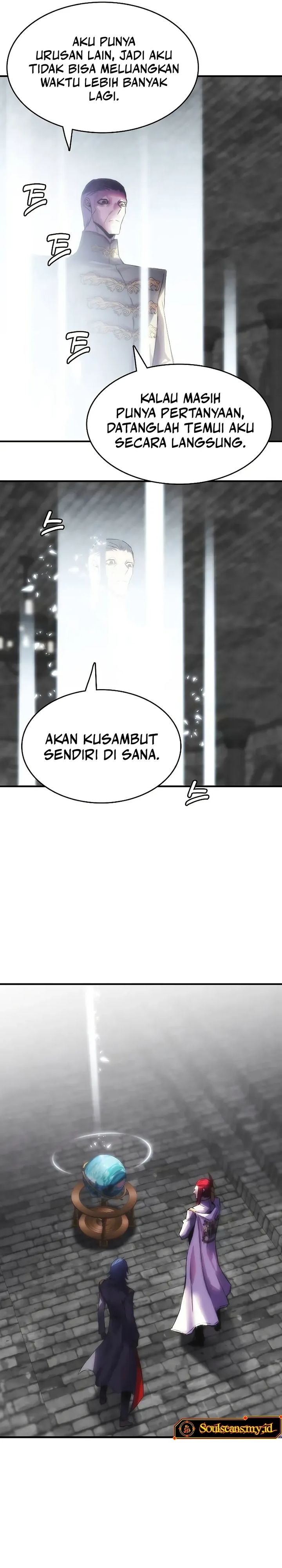 Bloodhound’s Regression Instinct Chapter 71 Gambar 27