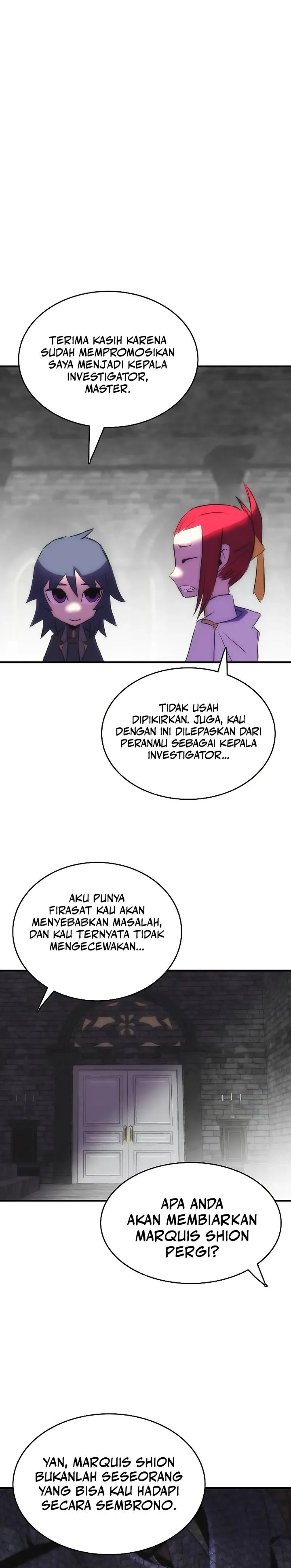 Bloodhound’s Regression Instinct Chapter 71 Gambar 28