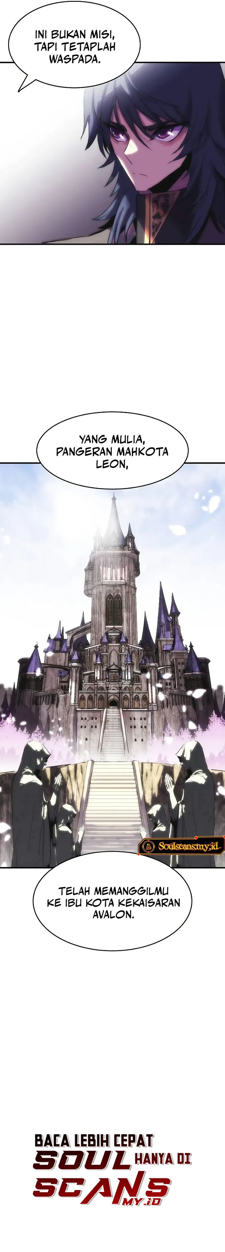 Bloodhound’s Regression Instinct Chapter 71 Gambar 30