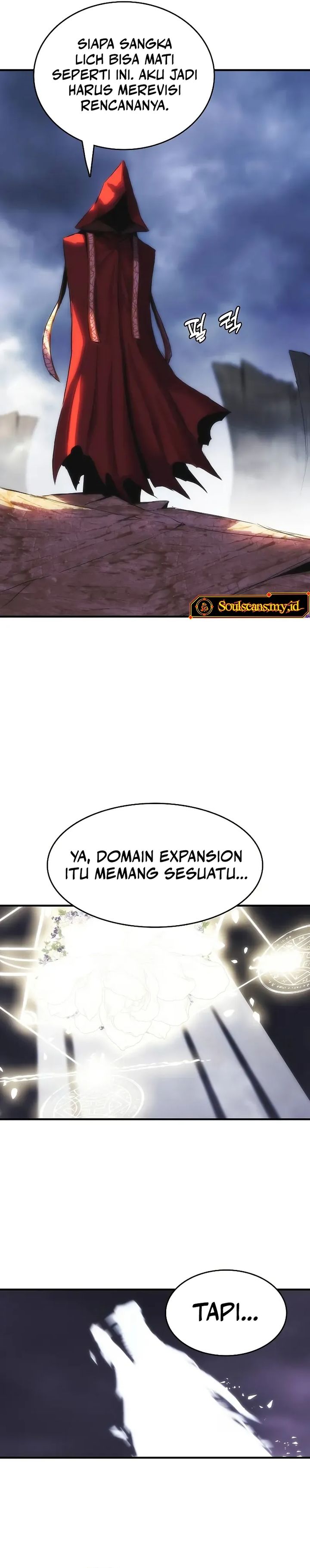Bloodhound’s Regression Instinct Chapter 71 Gambar 32
