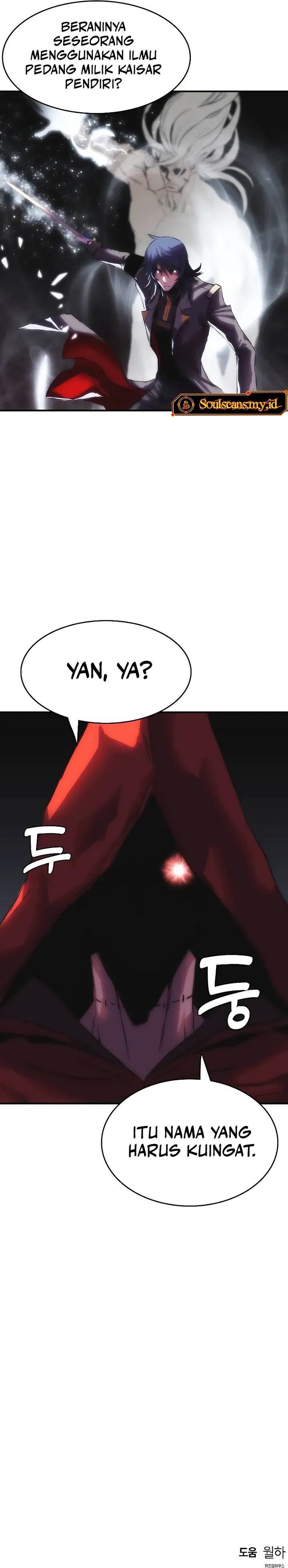 Bloodhound’s Regression Instinct Chapter 71 Gambar 33