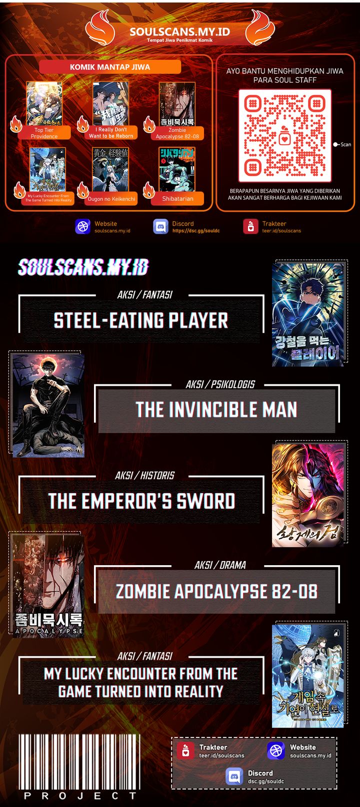 Bloodhound’s Regression Instinct Chapter 71 Gambar 34