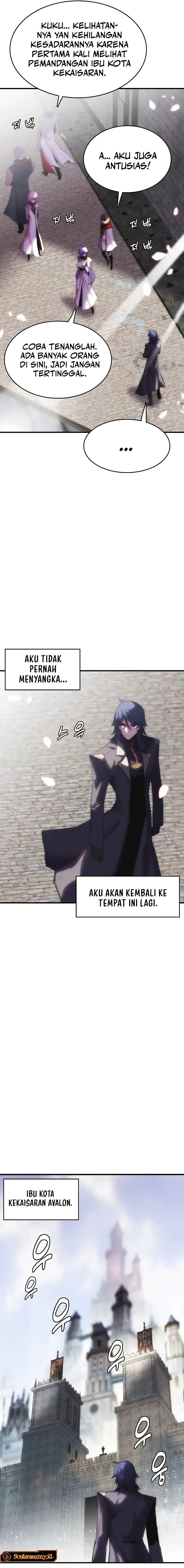 Bloodhound’s Regression Instinct Chapter 72 Gambar 3