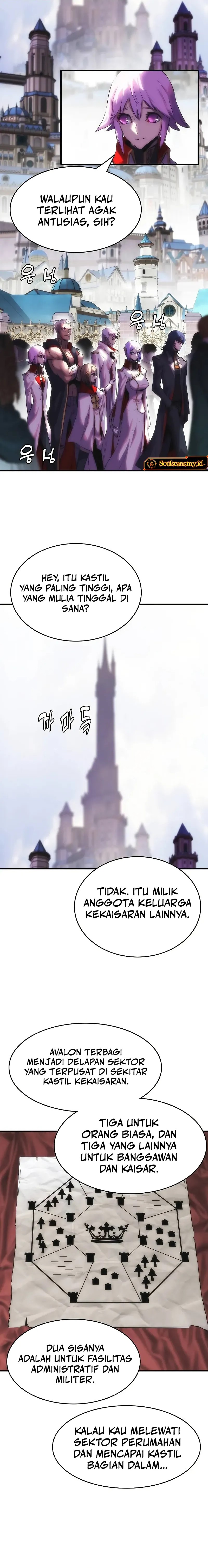 Bloodhound’s Regression Instinct Chapter 72 Gambar 5