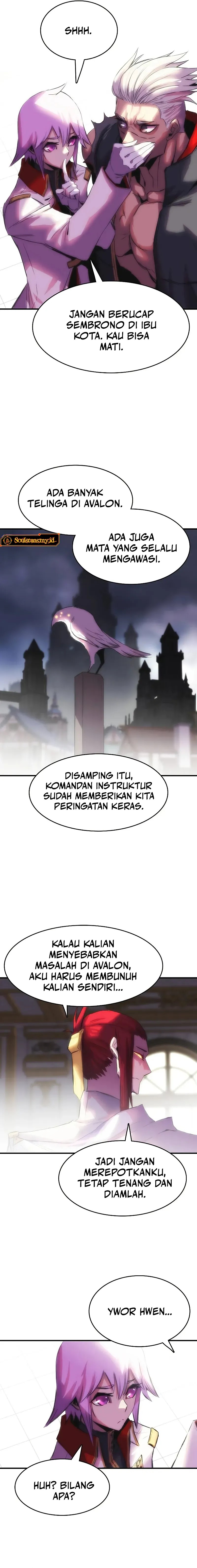 Bloodhound’s Regression Instinct Chapter 72 Gambar 7