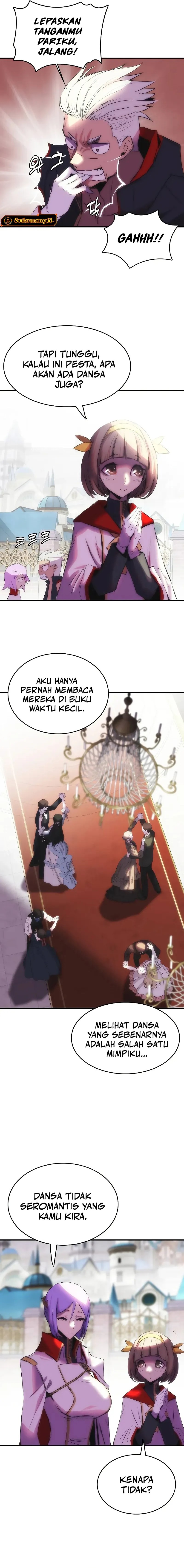 Bloodhound’s Regression Instinct Chapter 72 Gambar 8
