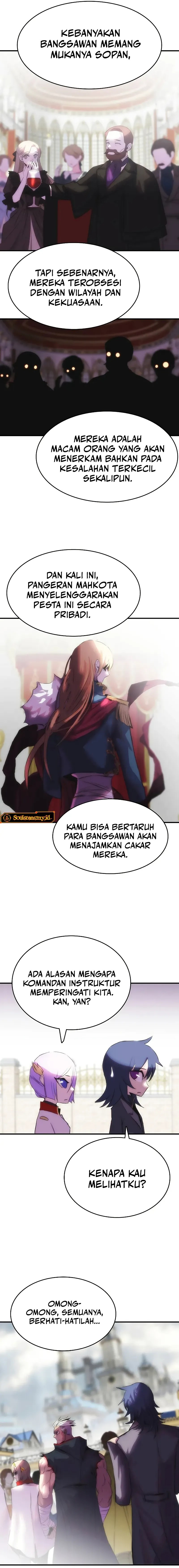 Bloodhound’s Regression Instinct Chapter 72 Gambar 9