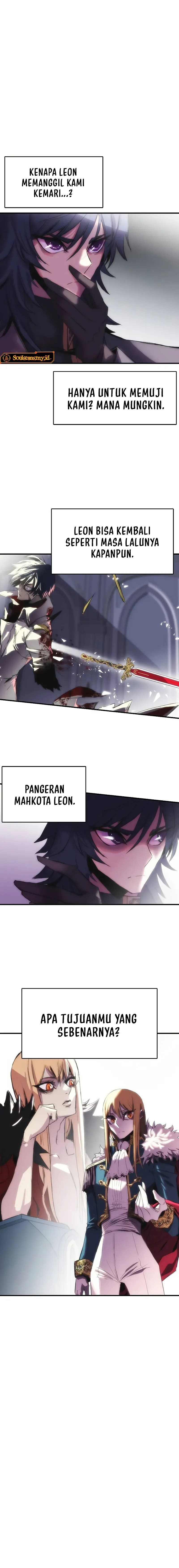 Bloodhound’s Regression Instinct Chapter 72 Gambar 10