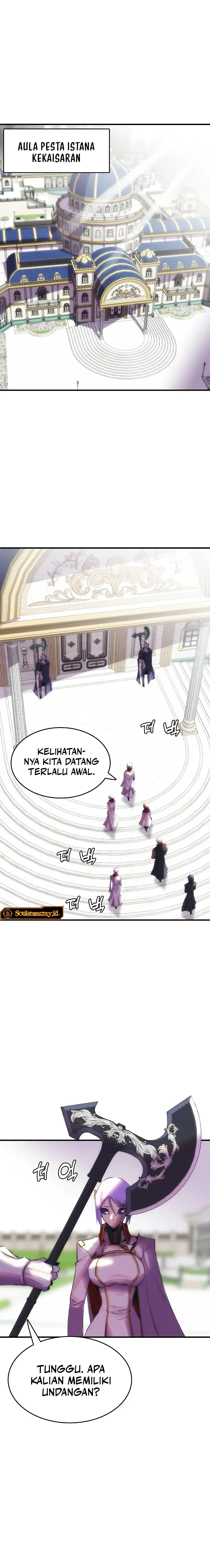 Bloodhound’s Regression Instinct Chapter 72 Gambar 11