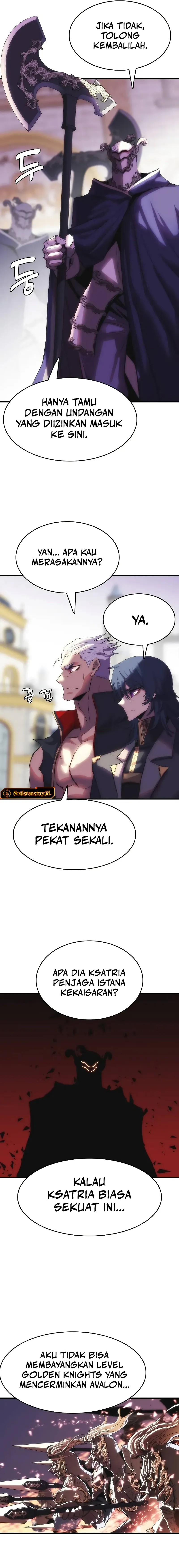 Bloodhound’s Regression Instinct Chapter 72 Gambar 12
