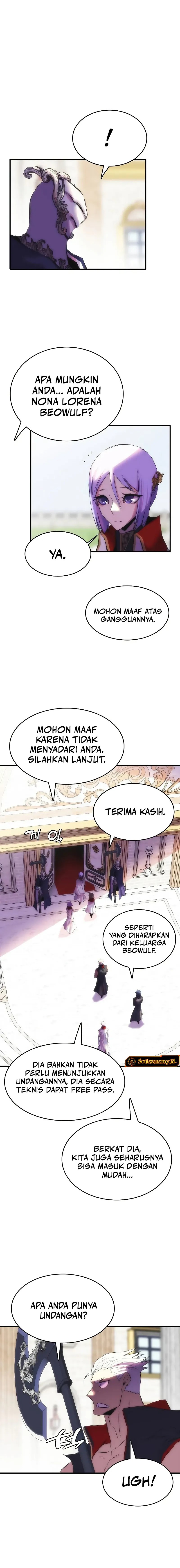 Bloodhound’s Regression Instinct Chapter 72 Gambar 13