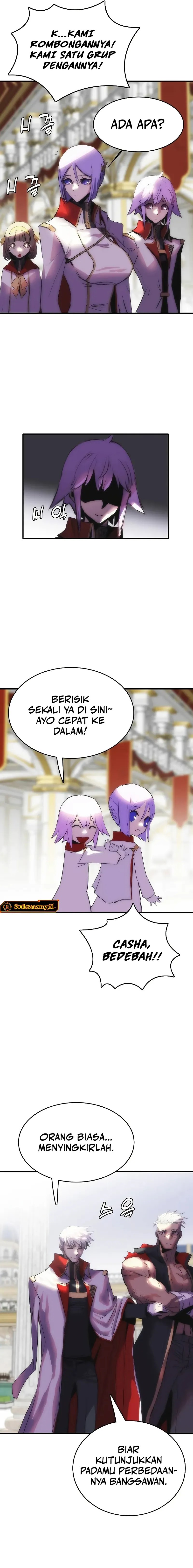 Bloodhound’s Regression Instinct Chapter 72 Gambar 14