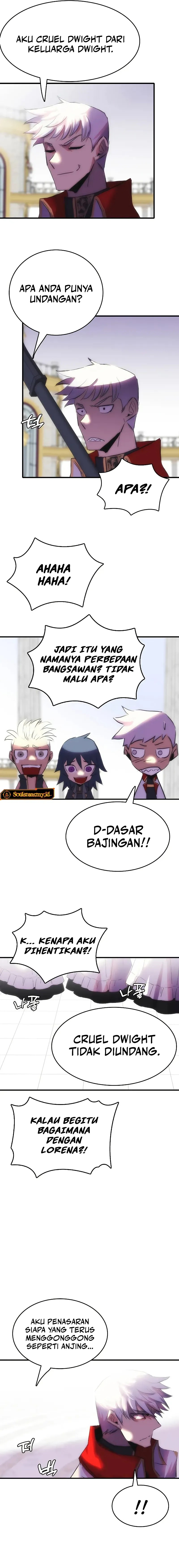 Bloodhound’s Regression Instinct Chapter 72 Gambar 15
