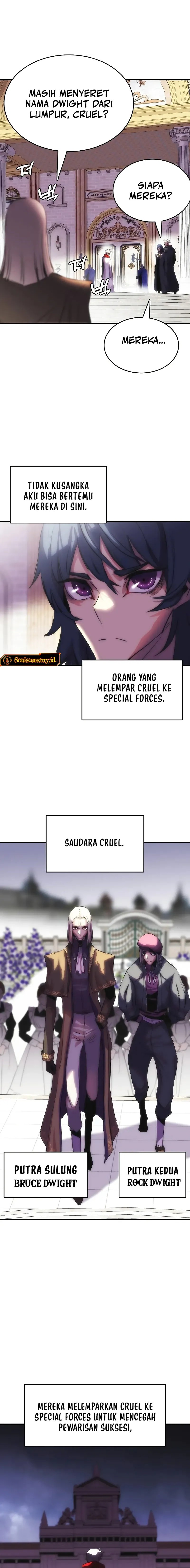 Bloodhound’s Regression Instinct Chapter 72 Gambar 16