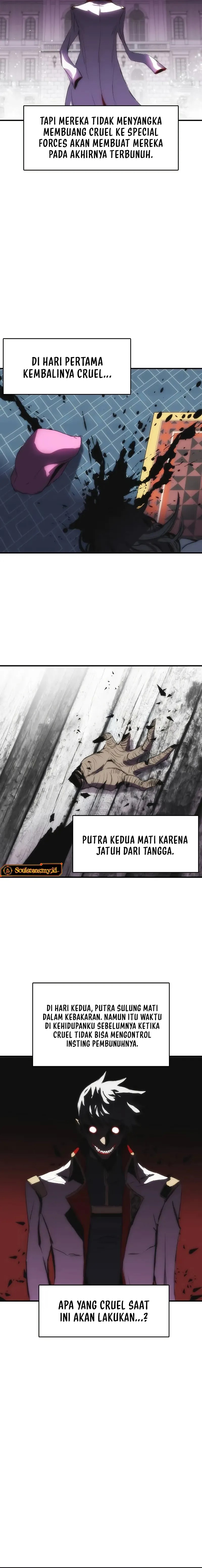 Bloodhound’s Regression Instinct Chapter 72 Gambar 17