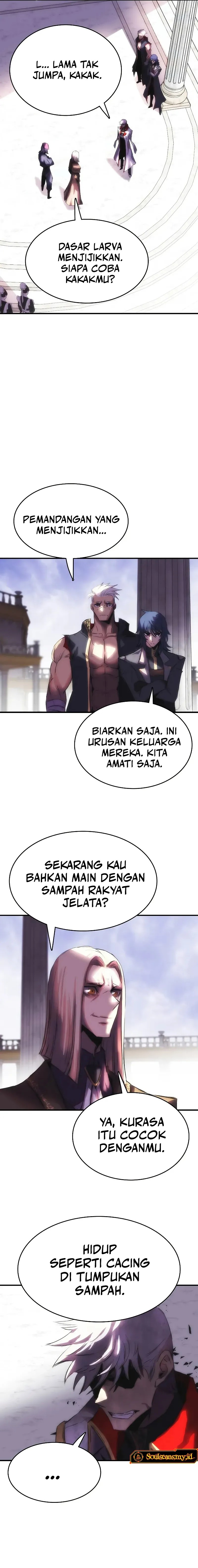 Bloodhound’s Regression Instinct Chapter 72 Gambar 18