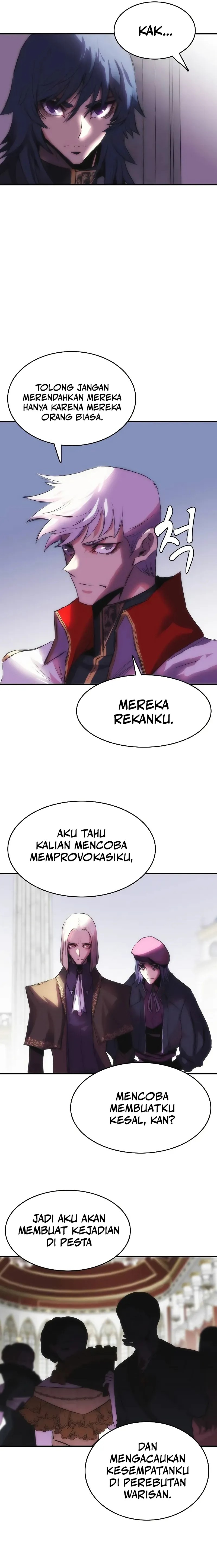 Bloodhound’s Regression Instinct Chapter 72 Gambar 19