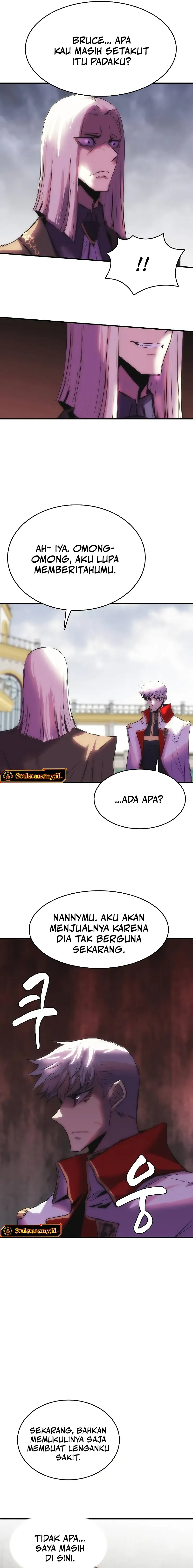 Bloodhound’s Regression Instinct Chapter 72 Gambar 20