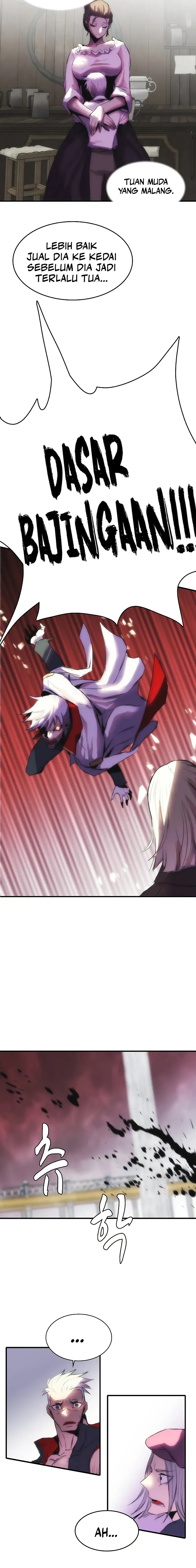 Bloodhound’s Regression Instinct Chapter 72 Gambar 21