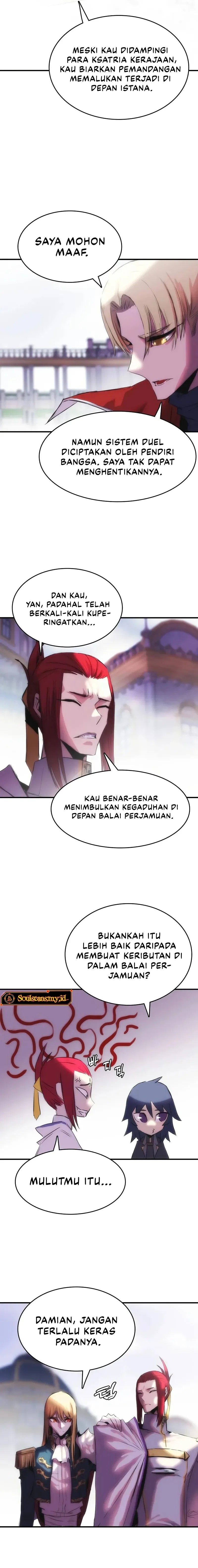 Bloodhound’s Regression Instinct Chapter 74 Gambar 2