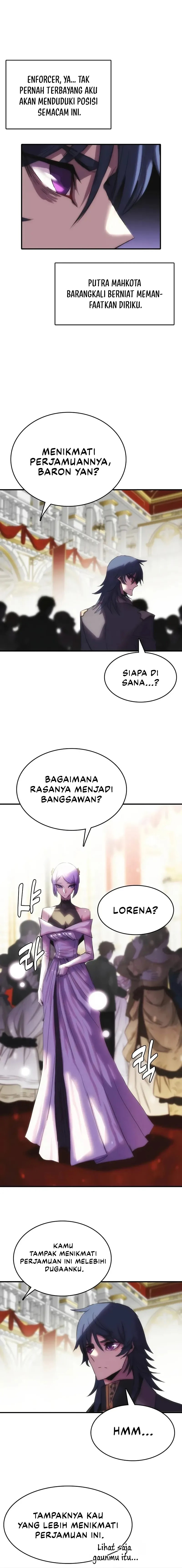 Bloodhound’s Regression Instinct Chapter 74 Gambar 9