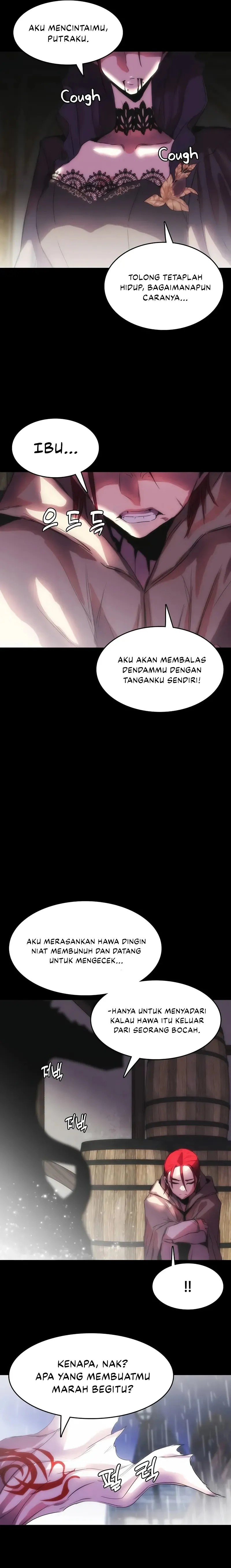 Bloodhound’s Regression Instinct Chapter 77 Gambar 3