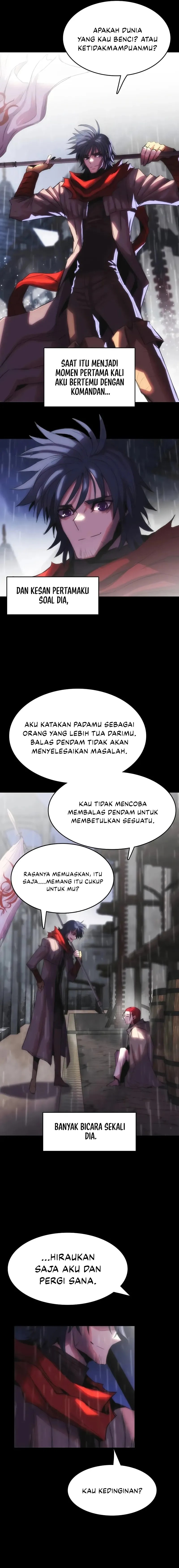 Bloodhound’s Regression Instinct Chapter 77 Gambar 4