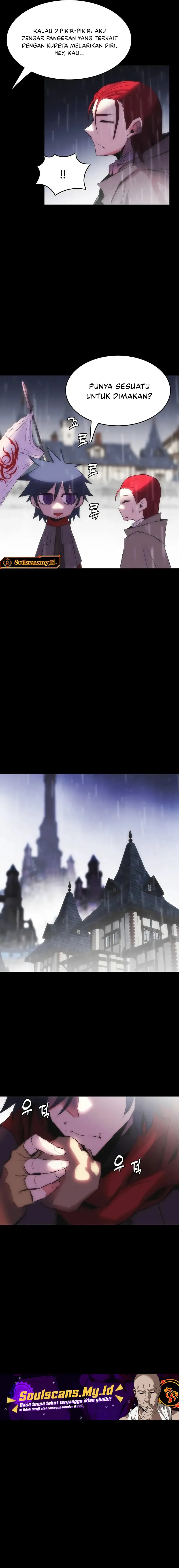 Bloodhound’s Regression Instinct Chapter 77 Gambar 5