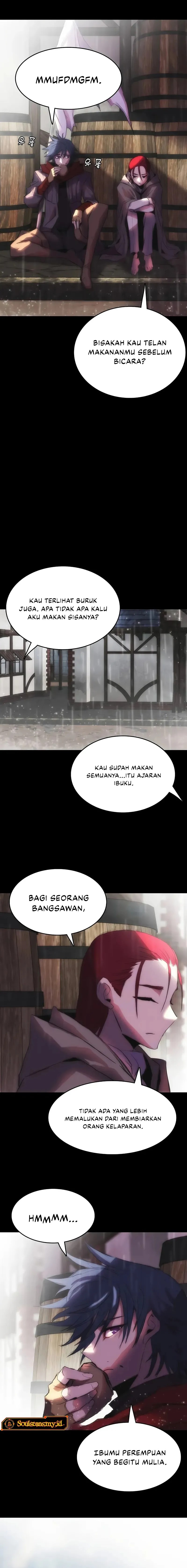 Bloodhound’s Regression Instinct Chapter 77 Gambar 6