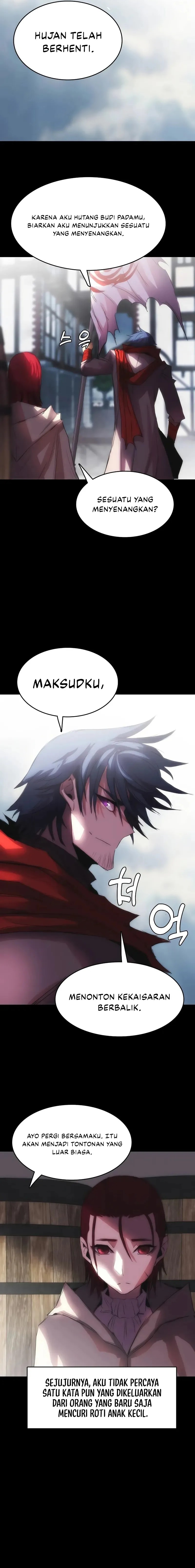 Bloodhound’s Regression Instinct Chapter 77 Gambar 7