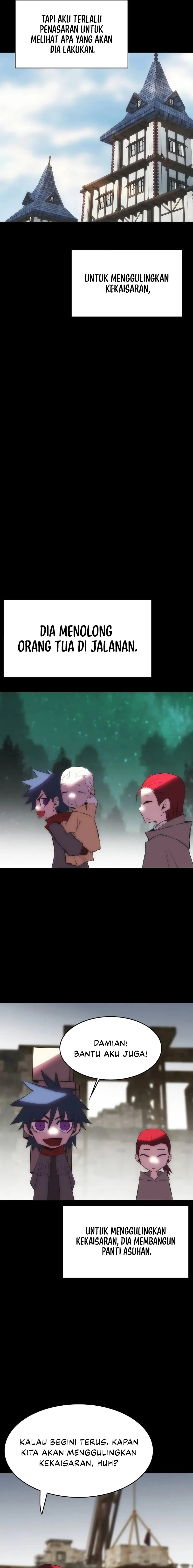 Bloodhound’s Regression Instinct Chapter 77 Gambar 8