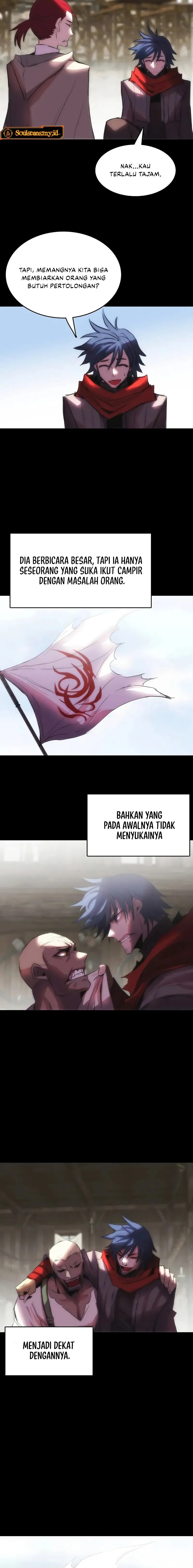 Bloodhound’s Regression Instinct Chapter 77 Gambar 9