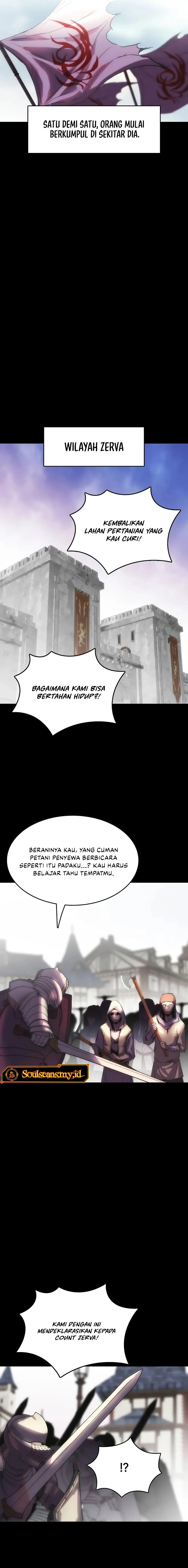 Bloodhound’s Regression Instinct Chapter 77 Gambar 10