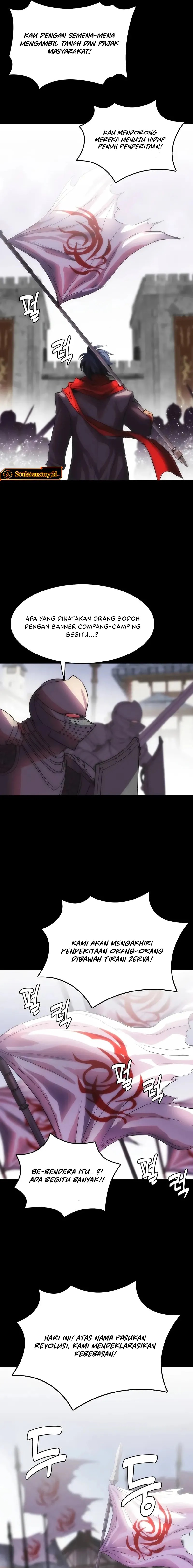 Bloodhound’s Regression Instinct Chapter 77 Gambar 11