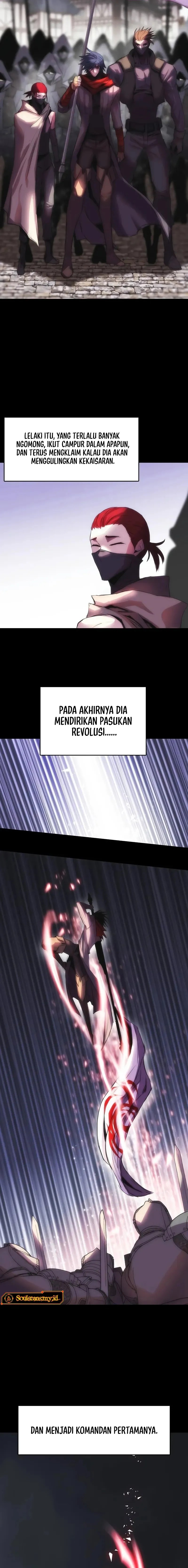 Bloodhound’s Regression Instinct Chapter 77 Gambar 12