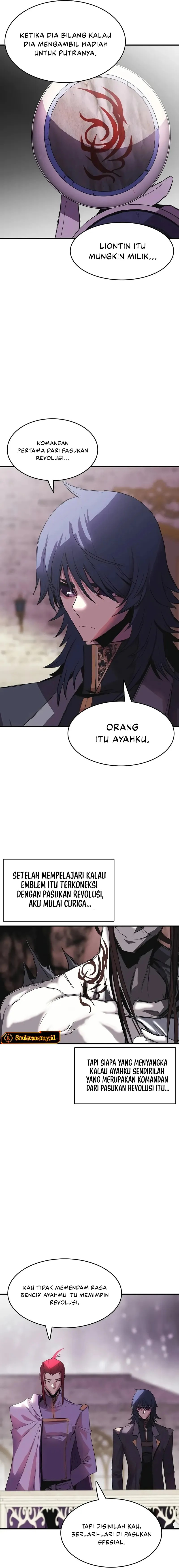 Bloodhound’s Regression Instinct Chapter 77 Gambar 14