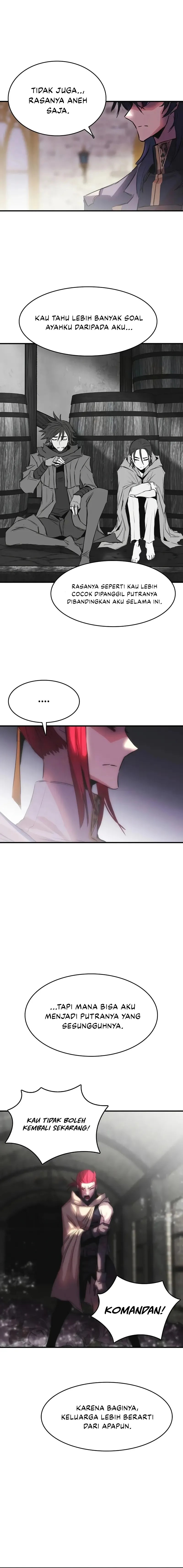 Bloodhound’s Regression Instinct Chapter 77 Gambar 15