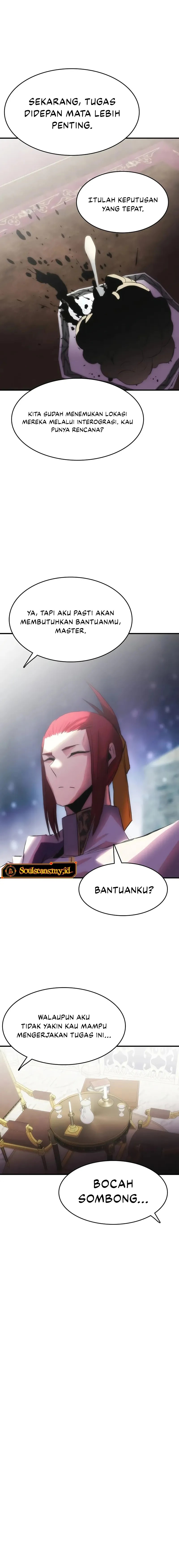 Bloodhound’s Regression Instinct Chapter 77 Gambar 17