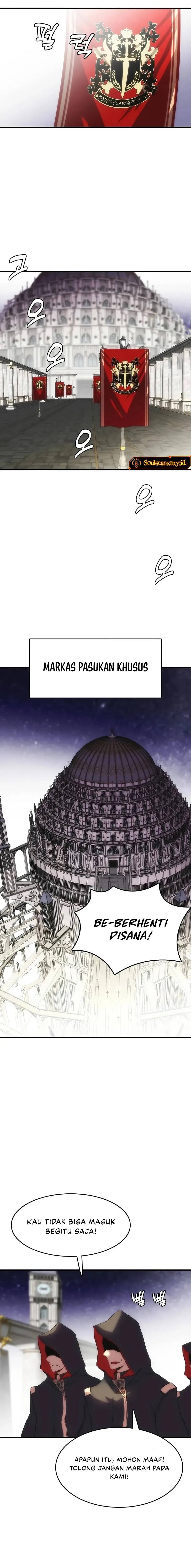 Bloodhound’s Regression Instinct Chapter 77 Gambar 18