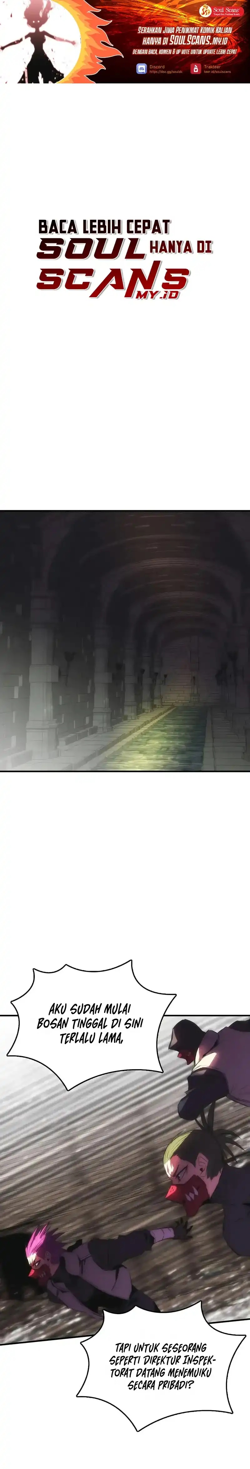 Bloodhound’s Regression Instinct Chapter 79 Gambar 2